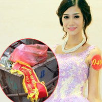 Sự thật gây sốc về cuộc thi "người đẹp thùng rác"