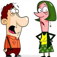Mưu hèn kế bẩn "cải tạo không giam giữ" chồng lười