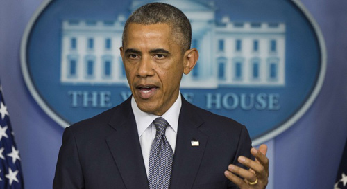 Obama: MH17 trúng tên lửa từ phe ly khai ở Ukraine - 1