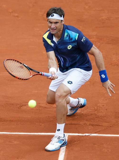 Zverev tiếp tục gây sốc ở ATP Hamburg 2014 - 2