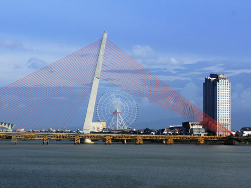 Đà Nẵng: Khai trương vòng quay khổng lồ top 10 thế giới - 8