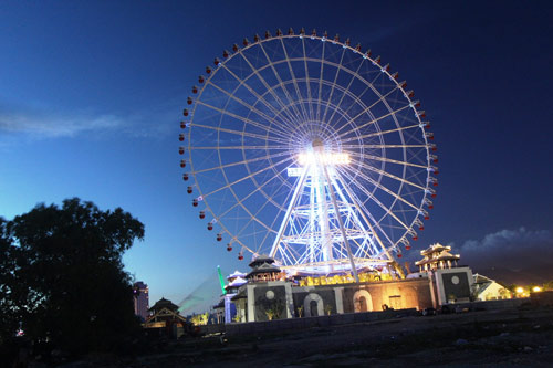 Đà Nẵng: Khai trương vòng quay khổng lồ top 10 thế giới - 9
