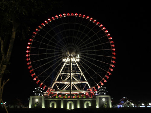 Đà Nẵng: Khai trương vòng quay khổng lồ top 10 thế giới - 10