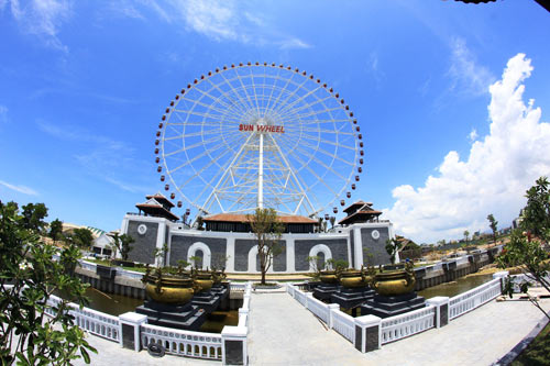 Đà Nẵng: Khai trương vòng quay khổng lồ top 10 thế giới - 2