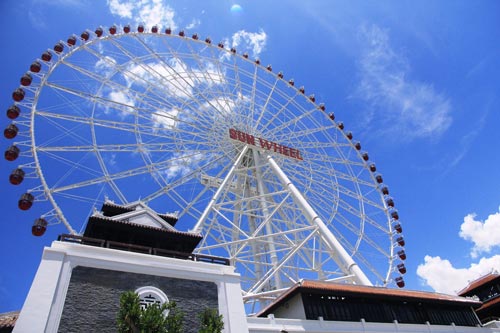 Đà Nẵng: Khai trương vòng quay khổng lồ top 10 thế giới - 3