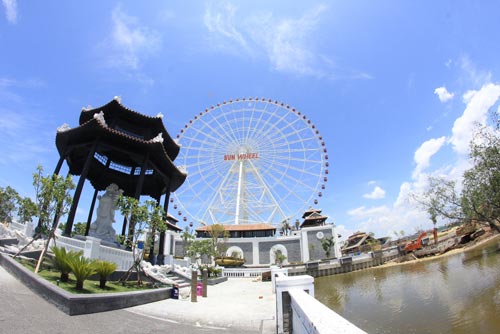 Đà Nẵng: Khai trương vòng quay khổng lồ top 10 thế giới - 4
