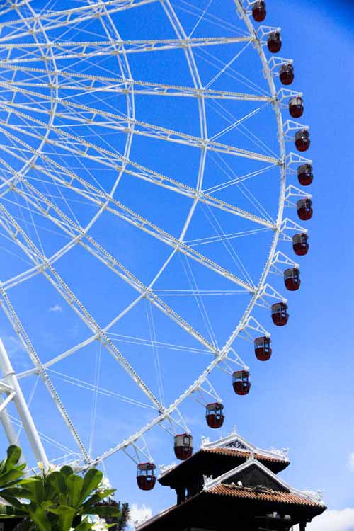 Đà Nẵng: Khai trương vòng quay khổng lồ top 10 thế giới - 5