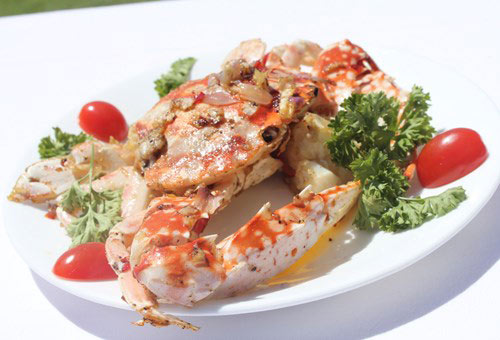 Bốn khúc biến tấu mới với ghẹ - 4