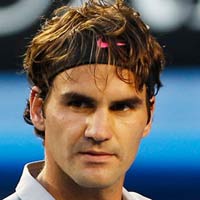 Thể thao - Federer chụp ảnh “tự sướng” trên trực thăng