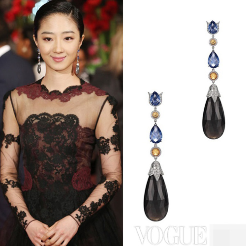 Mỹ nhân khoe đẳng cấp với trang sức kiêu kỳ - 2