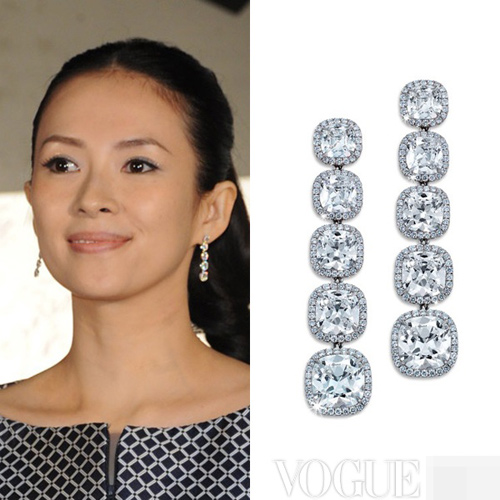 Mỹ nhân khoe đẳng cấp với trang sức kiêu kỳ - 3