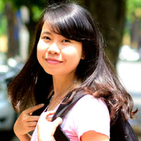 Bạn trẻ - Cuộc sống - Cô gái Huế giành học bổng Tiến sỹ tại Mỹ