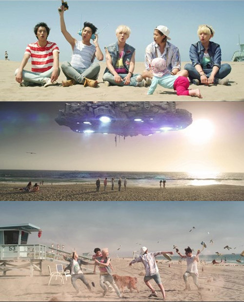 Billboard "để mắt" MV thú vị nhất của K-Pop - 1