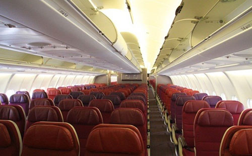 Lịch sử thăng trầm của hãng hàng không Malaysia - 2