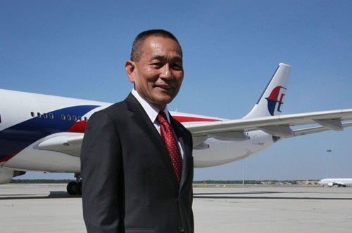 Lịch sử thăng trầm của hãng hàng không Malaysia - 4