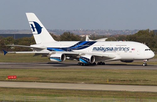 Lịch sử thăng trầm của hãng hàng không Malaysia - 5