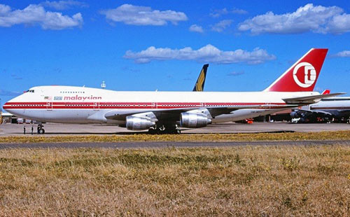 Lịch sử thăng trầm của hãng hàng không Malaysia - 7