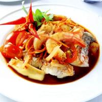 Ẩm thực - "Gây mê" vị giác với thực đơn phong cách 5 sao