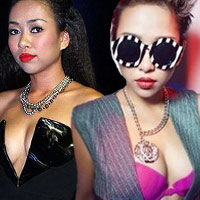 Bí quyết mặc đẹp - Độc chiêu khoe vòng một của Thảo Trang