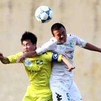 Bóng đá - SLNA – HN.T&T: Thành quả đến muộn