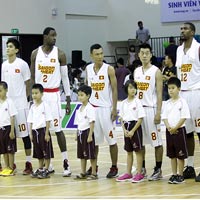 Thể thao - Saigon Heat thắng tưng bừng nhờ tân binh ngoại xuất sắc