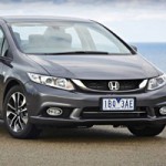 Ô tô - Xe máy - Honda nâng cấp cho Civic 2015