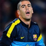 Bóng đá - Barca: Thủ môn Masip muốn thành số 1 như Valdes