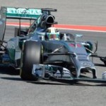 Thể thao - Chạy thử German GP: Mercedes tiếp tục vượt trội