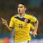 Bóng đá - Tin HOT tối 19/7: Real đã xếp phòng cho James Rodriguez