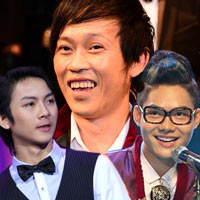 Ngôi sao điện ảnh - Hoài Lâm và Cao Hữu Thiên, Hoài Linh thương ai hơn?