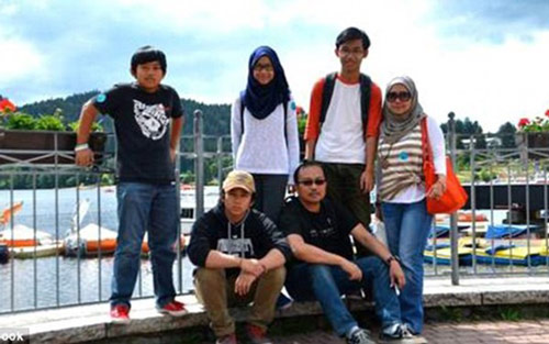 Xót thương các em nhỏ trên chuyến bay tử thần MH17 - 5