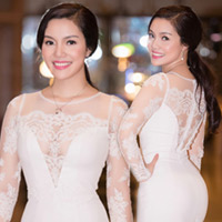 Ca nhạc - MTV - Ngọc Anh khoe đường cong ngây ngất