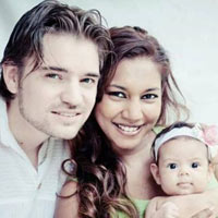 Phim - Gia đình sao nữ Malaysia tử nạn trên máy bay MH17