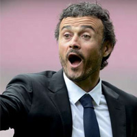 Bóng đá - HLV Enrique trấn an fan Barca sau trận thắng chật vật
