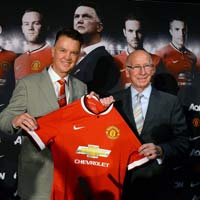 Bóng đá - Van Gaal cách mạng MU: Từ ăn tới ngủ