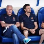 Bóng đá - Trận HLV Luis Enrique ra mắt Barca: Khởi đầu nan