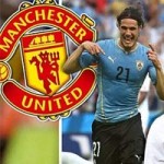 Bóng đá - HLV Van Gaal tính gây SỐC: Đổi Rooney lấy Cavani