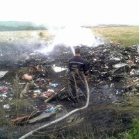 MH17 rơi: Tưởng niệm 108 chuyên gia y tế gặp nạn