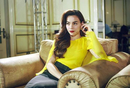 Hà Hồ thẳng tay loại con gái "sư tử Kim Loan" - 3