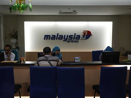Malaysia Airlines bên bờ vực phá sản - 1