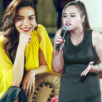 Ca nhạc - MTV - Hà Hồ thẳng tay loại con gái "sư tử Kim Loan"