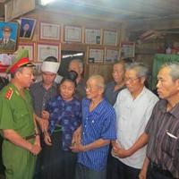 Pháp luật - "Đấu súng" bắt heroin: Thăng hàm đại úy cho sĩ quan hy sinh