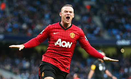 Lo cho Rooney, Perise được hậu thuẫn làm "sếp" MU - 2