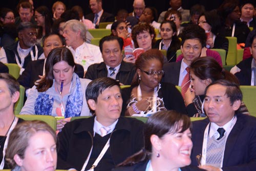 MH17 rơi: Tưởng niệm 108 chuyên gia y tế gặp nạn - 4