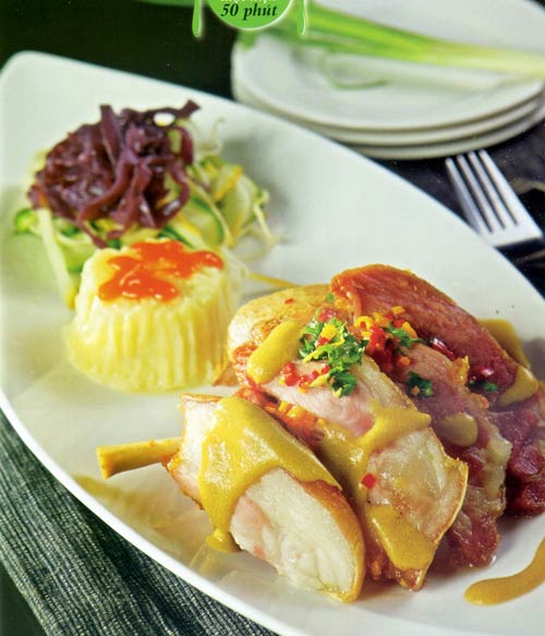 Thanh điệu ẩm thực - 4