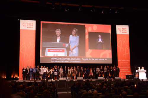 MH17 rơi: Tưởng niệm 108 chuyên gia y tế gặp nạn - 3