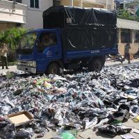 Thị trường - Tiêu dùng - DN không dám “vạch mặt” hàng nhái