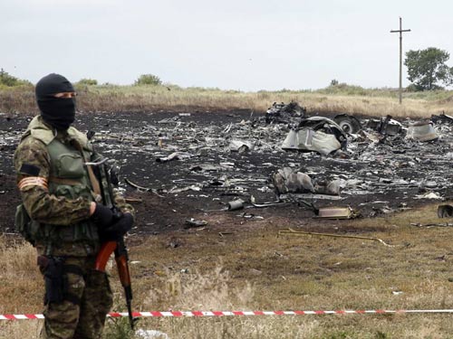 Vụ MH17 khiến Nga và TQ xích lại gần nhau hơn? - 3