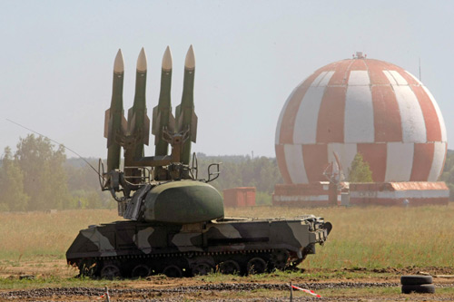 Ukraine dựng lại hành trình tên lửa Buk bắn hạ MH17 - 1