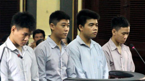 Nhóm cướp tài sản nghệ sĩ Hồng Vân lãnh án - 1
